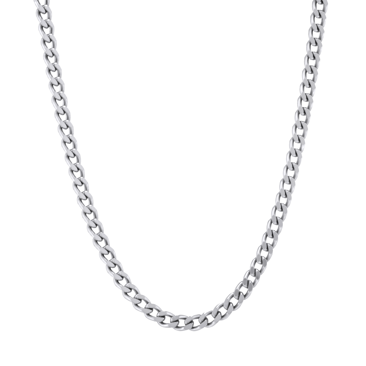 diamond curb chain