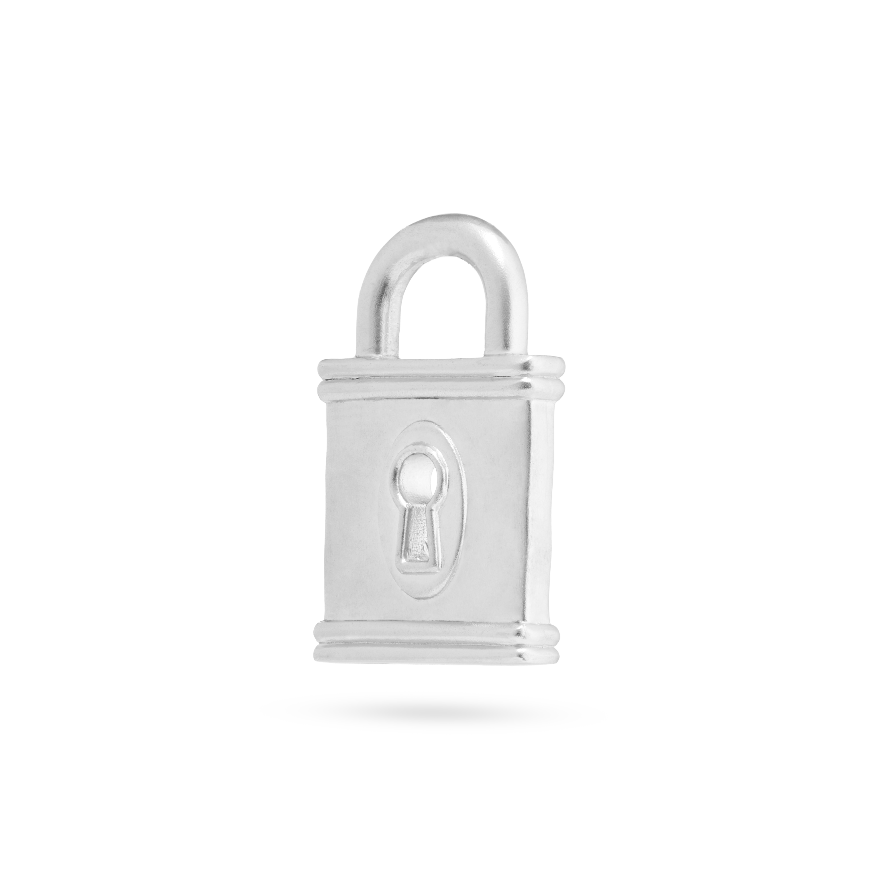 Shop Lock Pendant Pure Platinum 7879 United States
