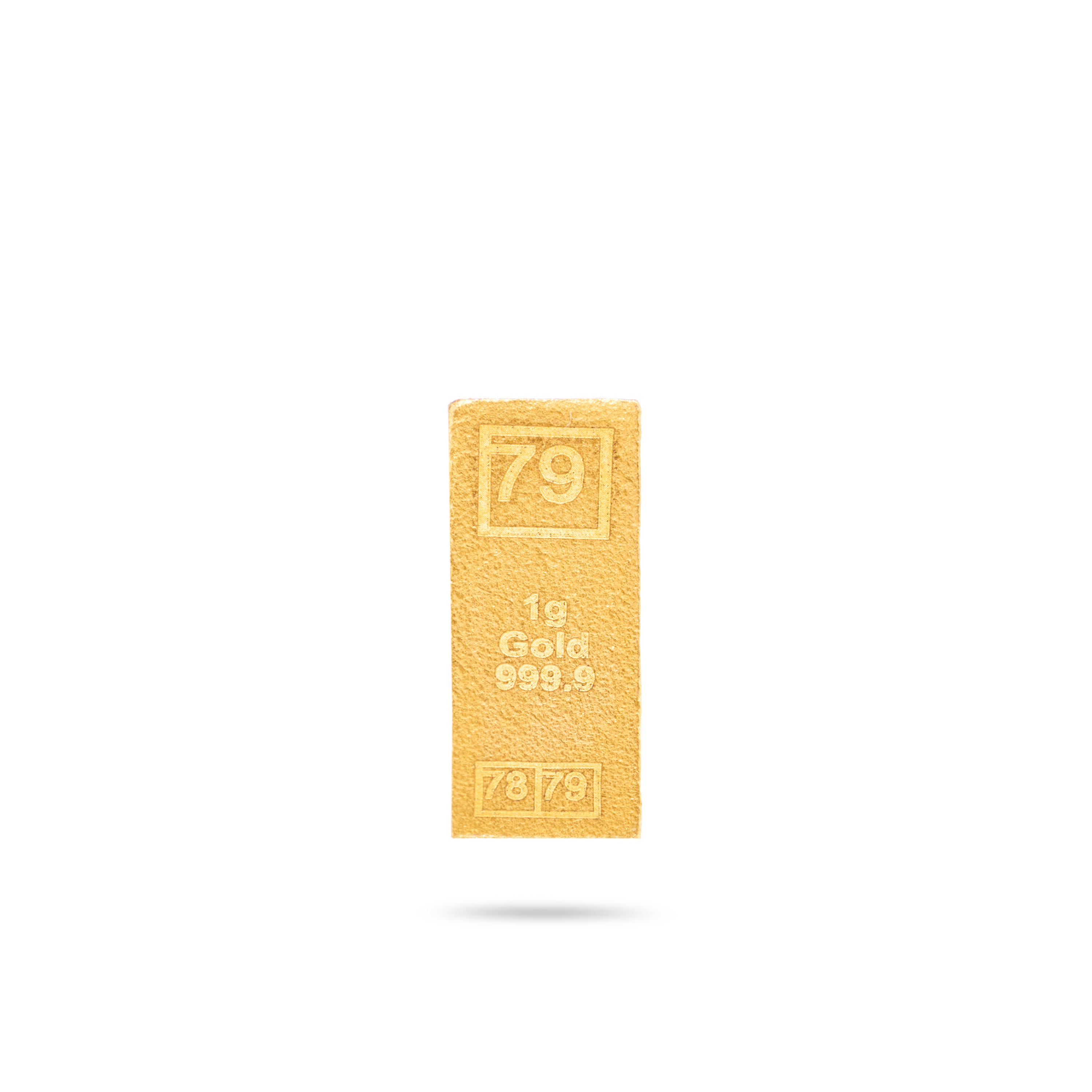 Shop Bullion Bar - Pure 24K Gold | 7879